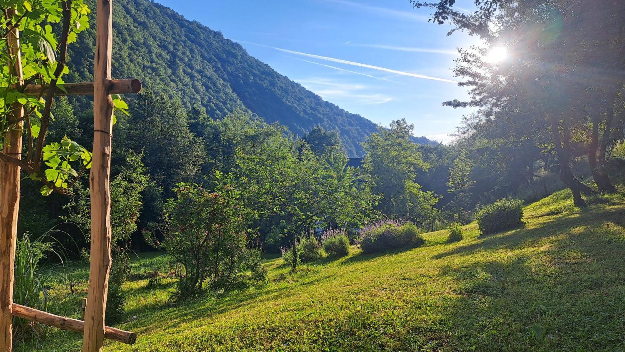 MontenegrinaBiH, Petrovici, Istocno SJJ Esterno foto